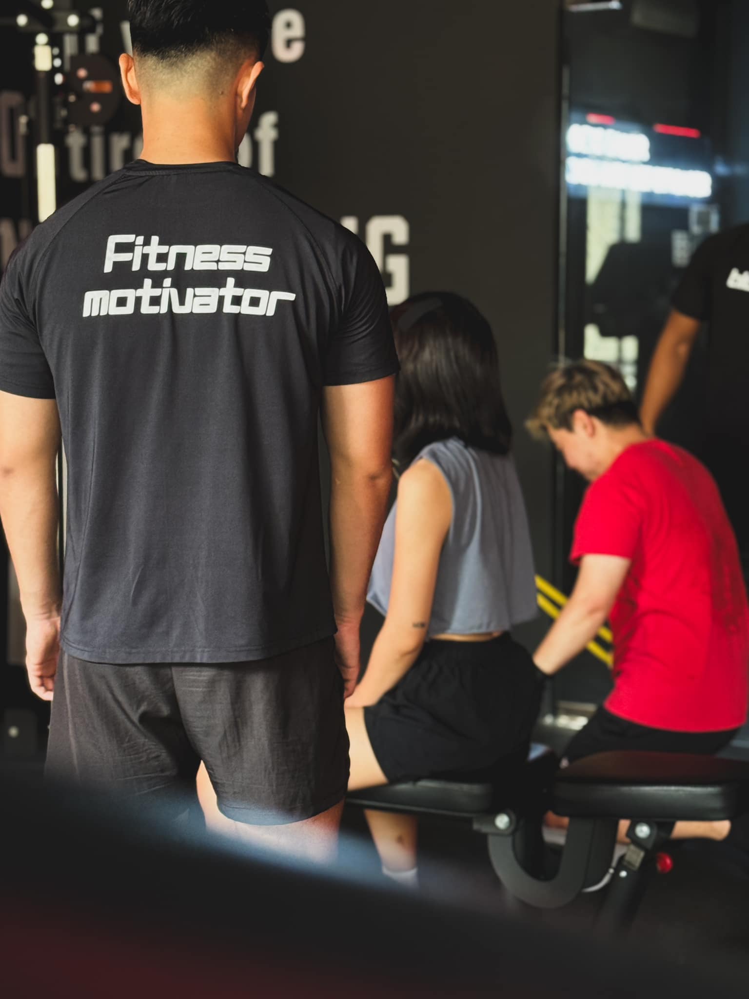 BLOODFLAME ACHIVEMENT | PHÒNG TẬP GYM QUẬN 3 | PHÒNG TẬP GYM GẦN ĐÂY