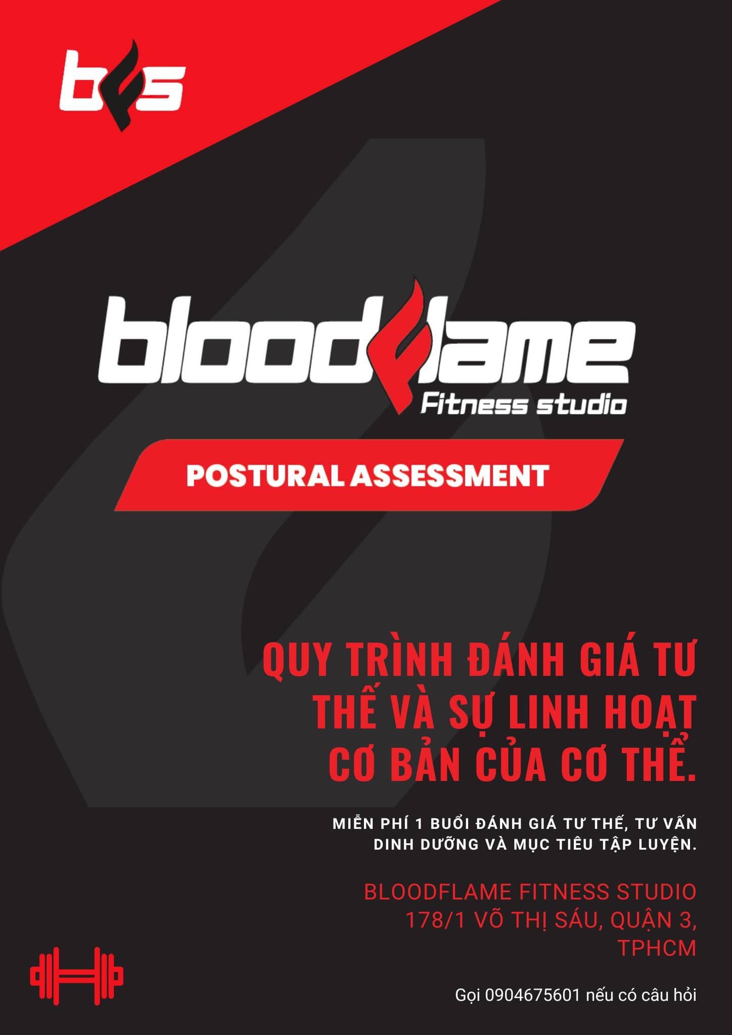 POSTURAL ASSESSMENT Tại Sao Buổi Đánh Giá Thể Chất và Vận Động Là Quan Trọng Trước Khi Bắt Đầu Mục Tiêu Tập Luyện?