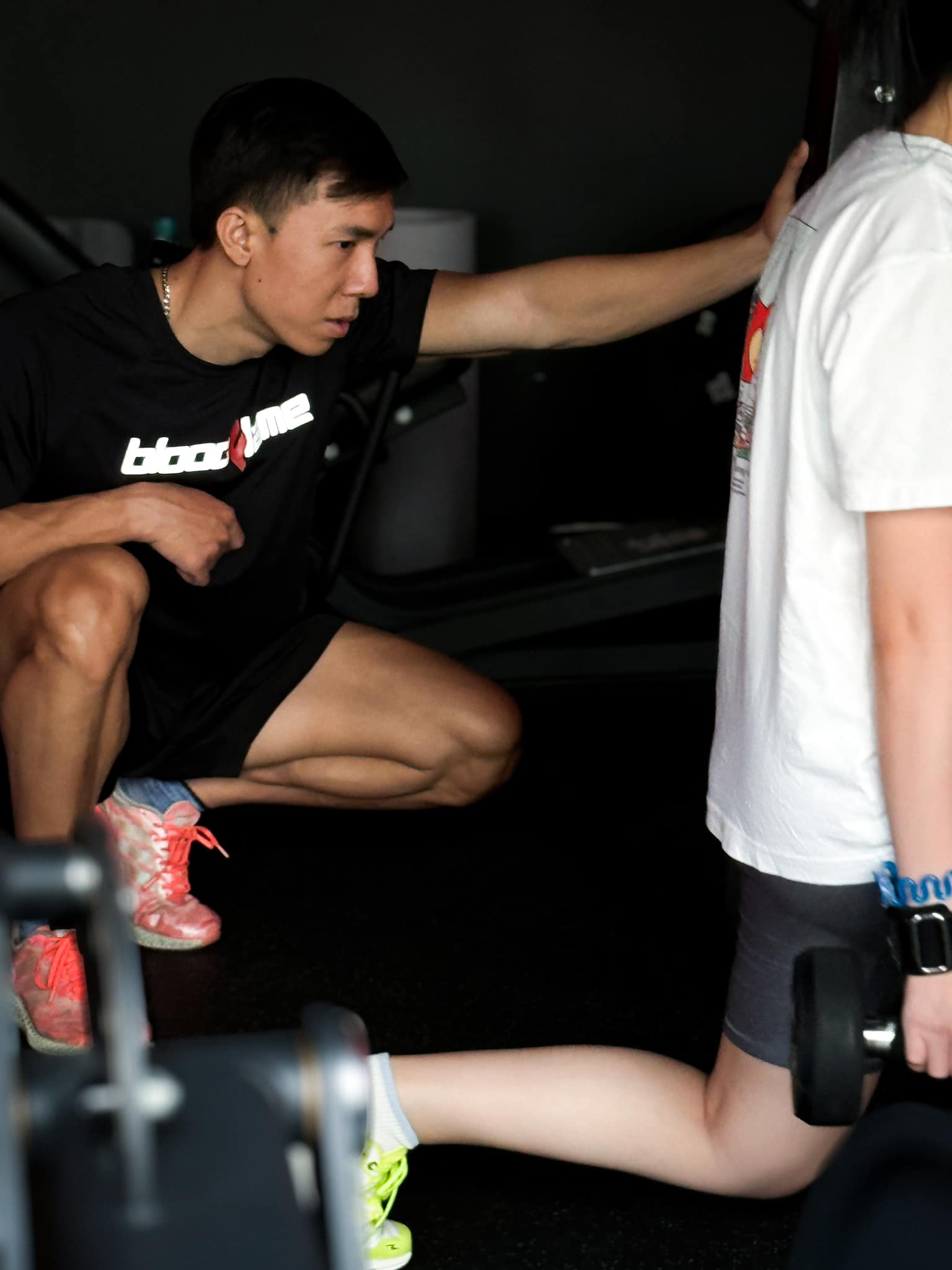 TẬP GYM CÓ ẢNH HƯỞNG ĐẾN CHIỀU CAO KHÔNG? | PHÒNG TẬP GYM QUẬN 3