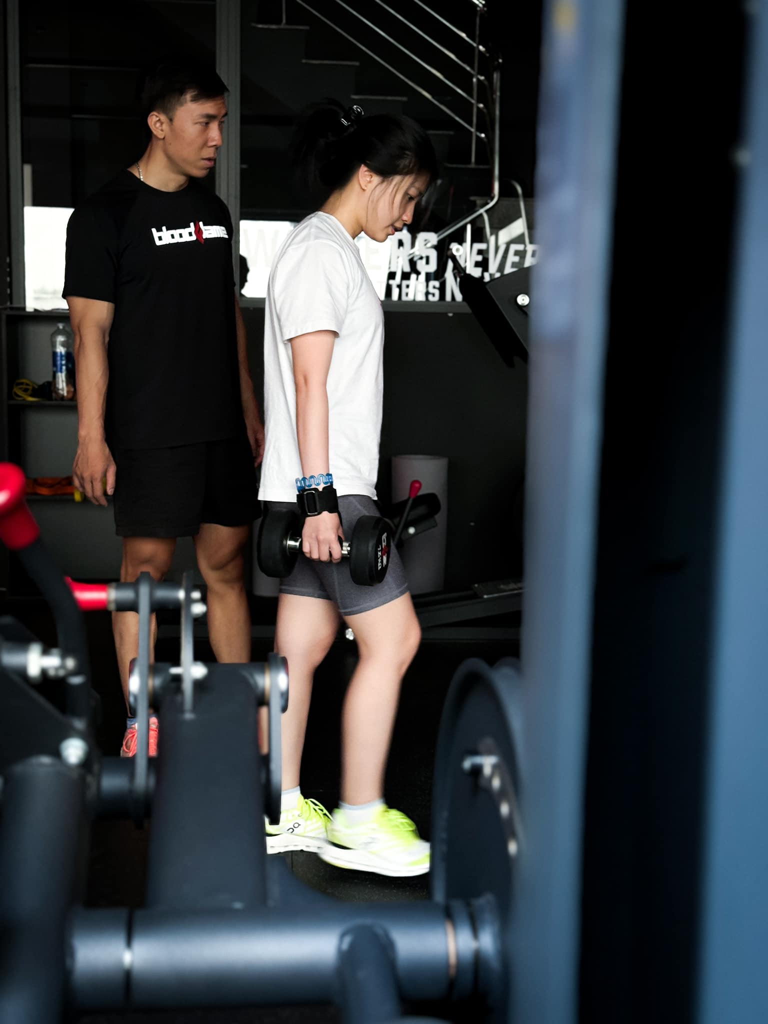 CÁC BƯỚC KHỞI ĐỘNG KHI TẬP GYM | PHÒNG TẬP GYM QUẬN 3